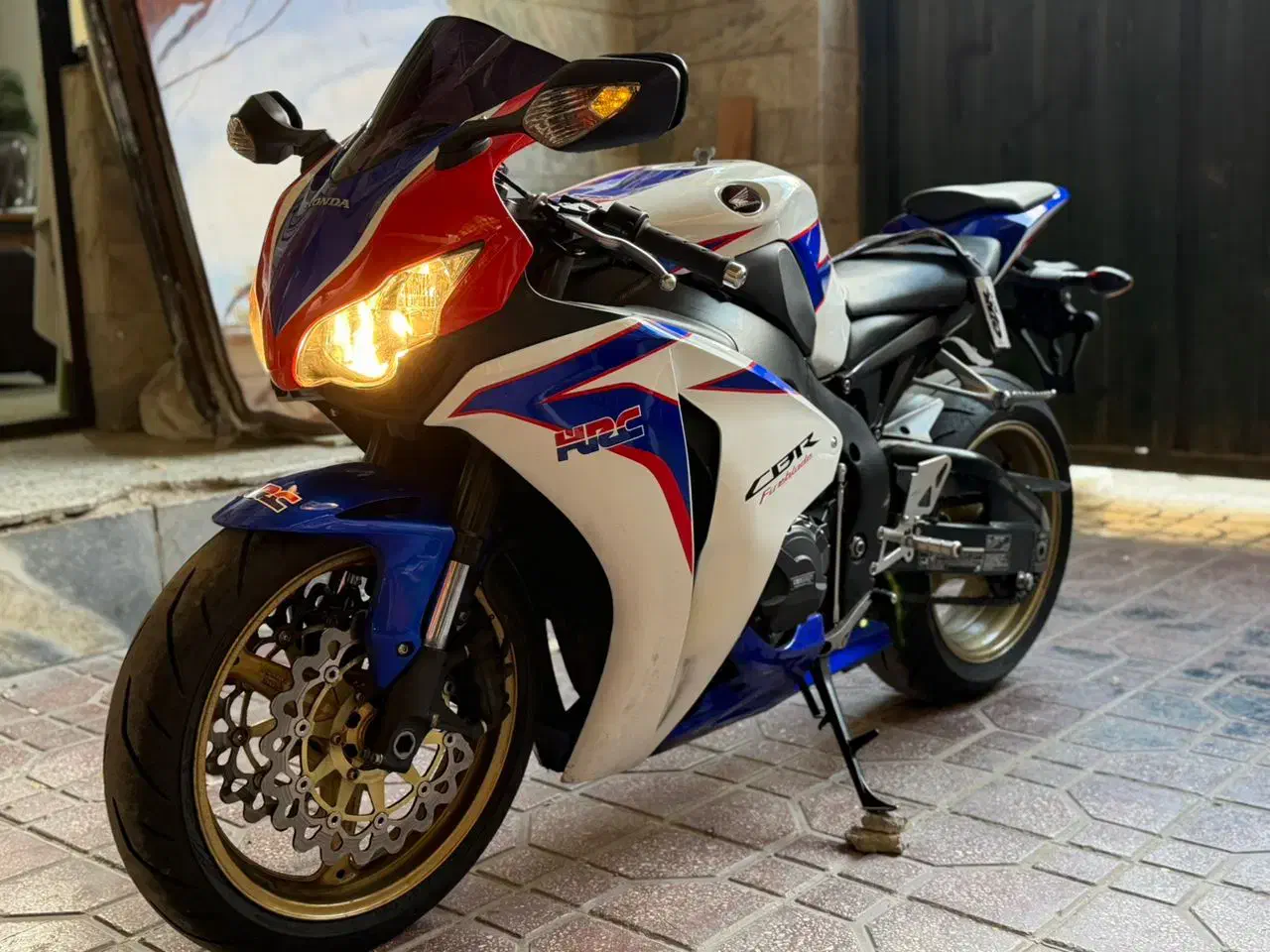 Cbr 1000|موتورسیکلت|پردیس, شهرک صنعتی خرمدشت فاز ۷|دیوار