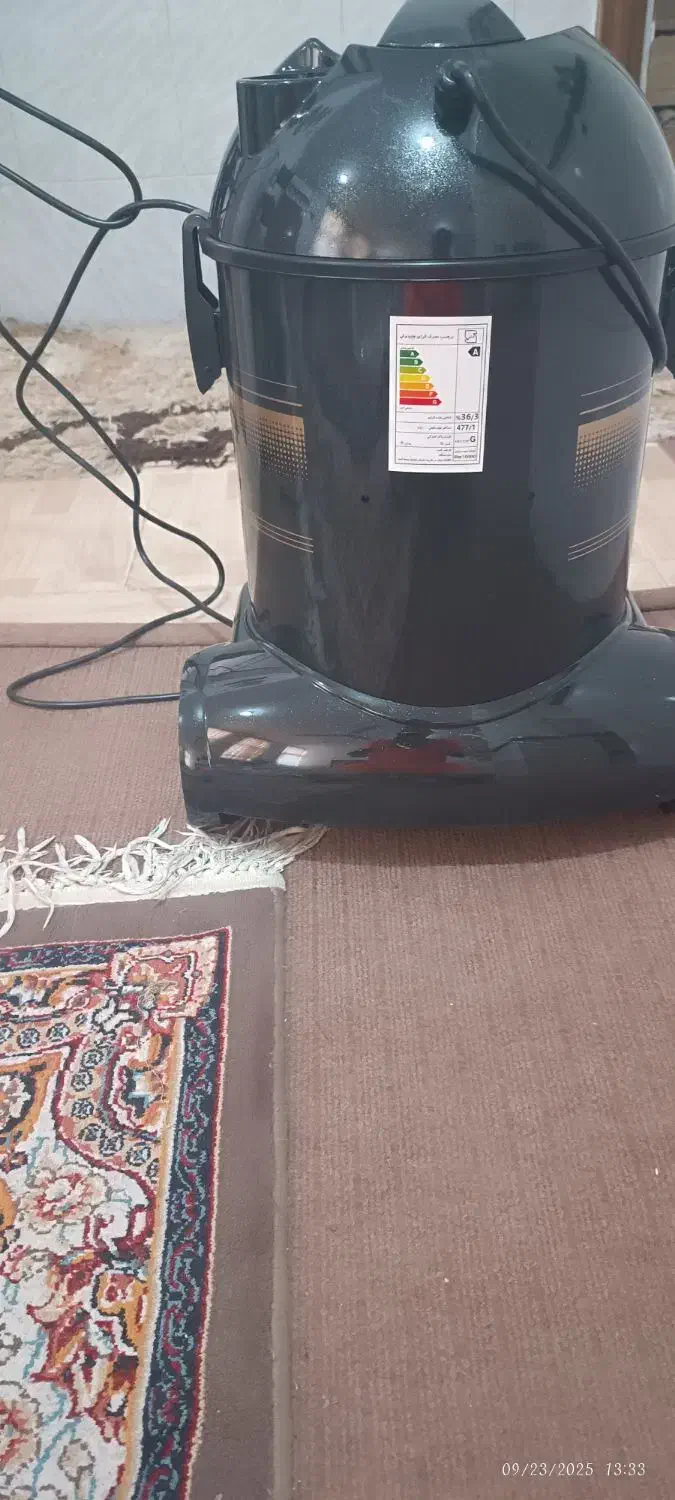 جاروبرقی پرقدرت|جاروبرقی، جارو شارژی، بخارشو|میبد, |دیوار