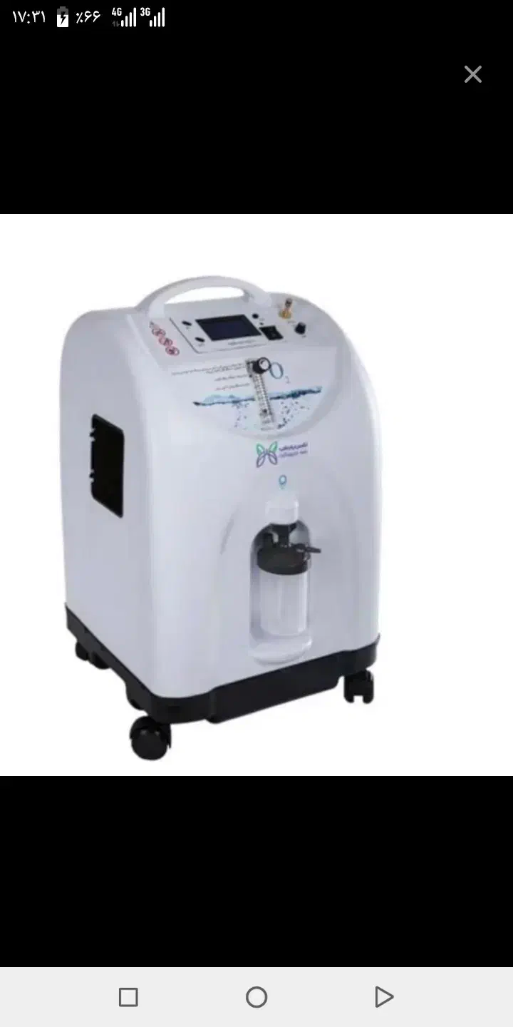 دستگاه اکسیژن ساز|آرایشی، بهداشتی، درمانی|رفسنجان, |دیوار