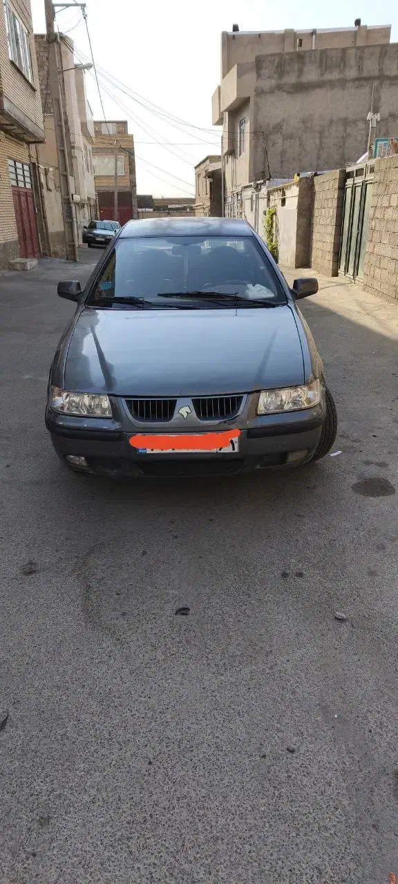 سمندX7|خودرو سواری و وانت|سقز, |دیوار