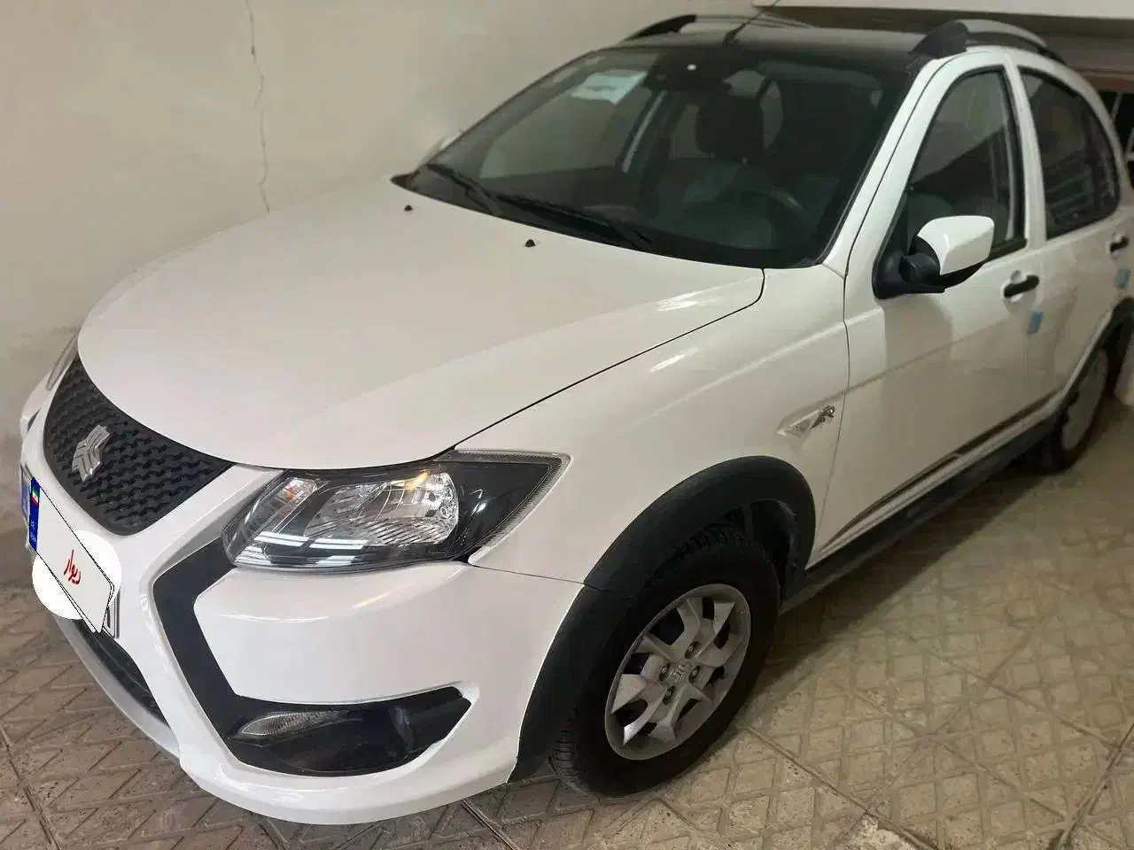 کوییک R تیپ s در حد صفر|خودرو سواری و وانت|سنندج, |دیوار