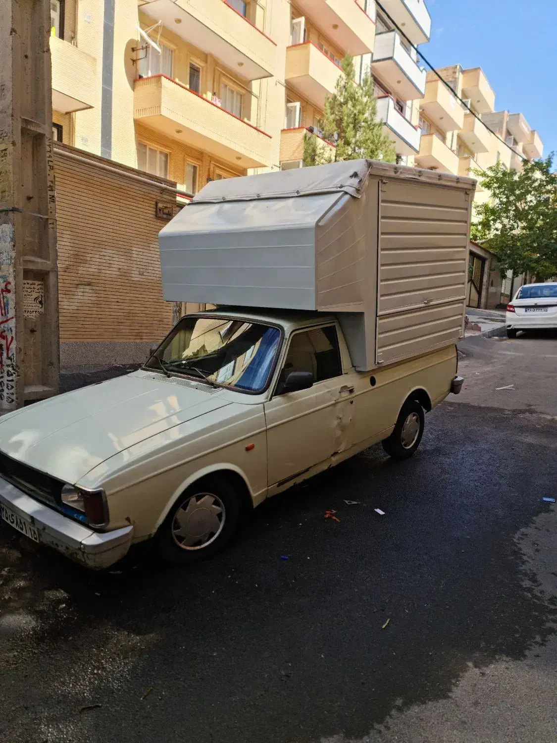 وانت تلفنی شبانه روزی احمدی|خدمات حمل و نقل|تبریز, |دیوار