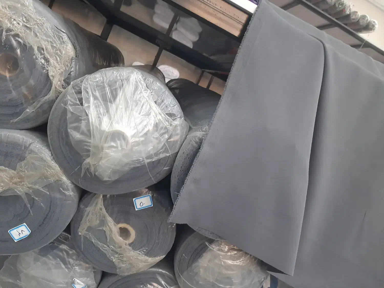 پارچه کرپ مازراتی|لوازم خیاطی و بافتنی|قائم‌شهر, |دیوار