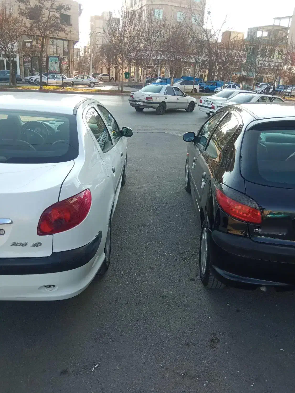 206|خودرو سواری و وانت|تهران, فردوسی|دیوار