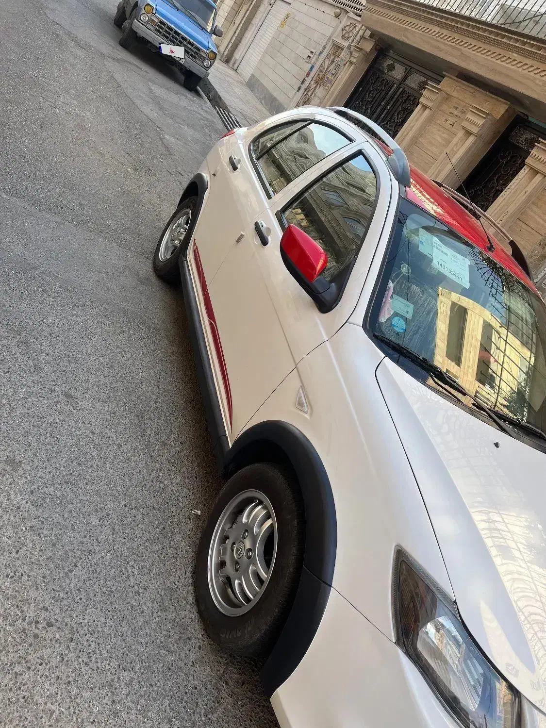 ماشین کوییک r بدونه نقطه|خودرو سواری و وانت|قرچک, شهرک طلائیه|دیوار