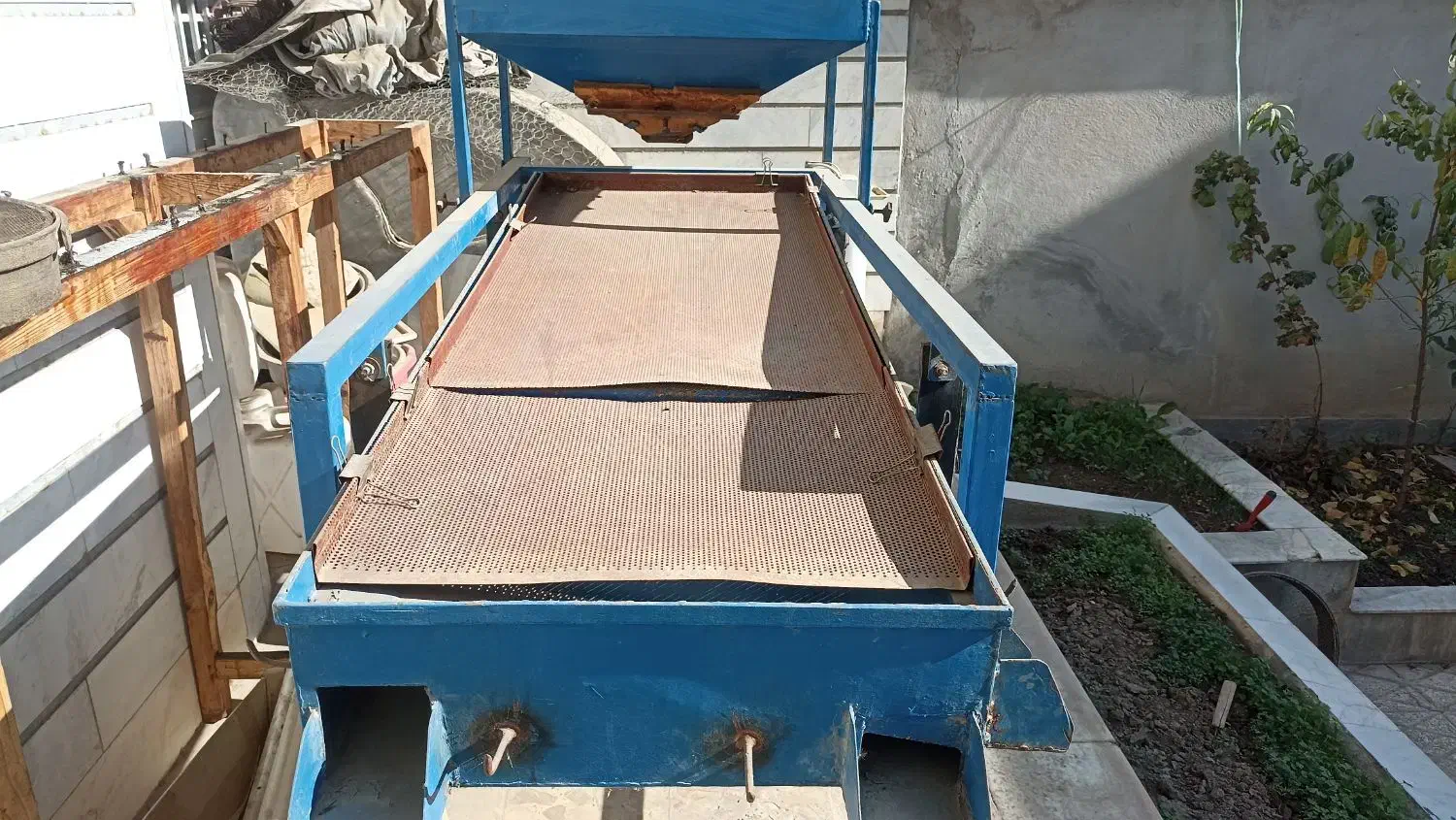 دستگاه بوجار کنجد کلزا آفتابگردان برنج|ماشین‌آلات صنعتی|گنبد کاووس, |دیوار