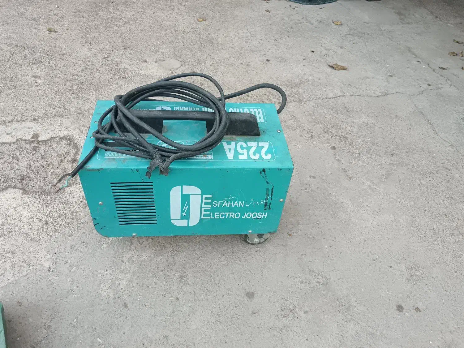 موتور جوش تمام مس|ابزارآلات|اردل, |دیوار