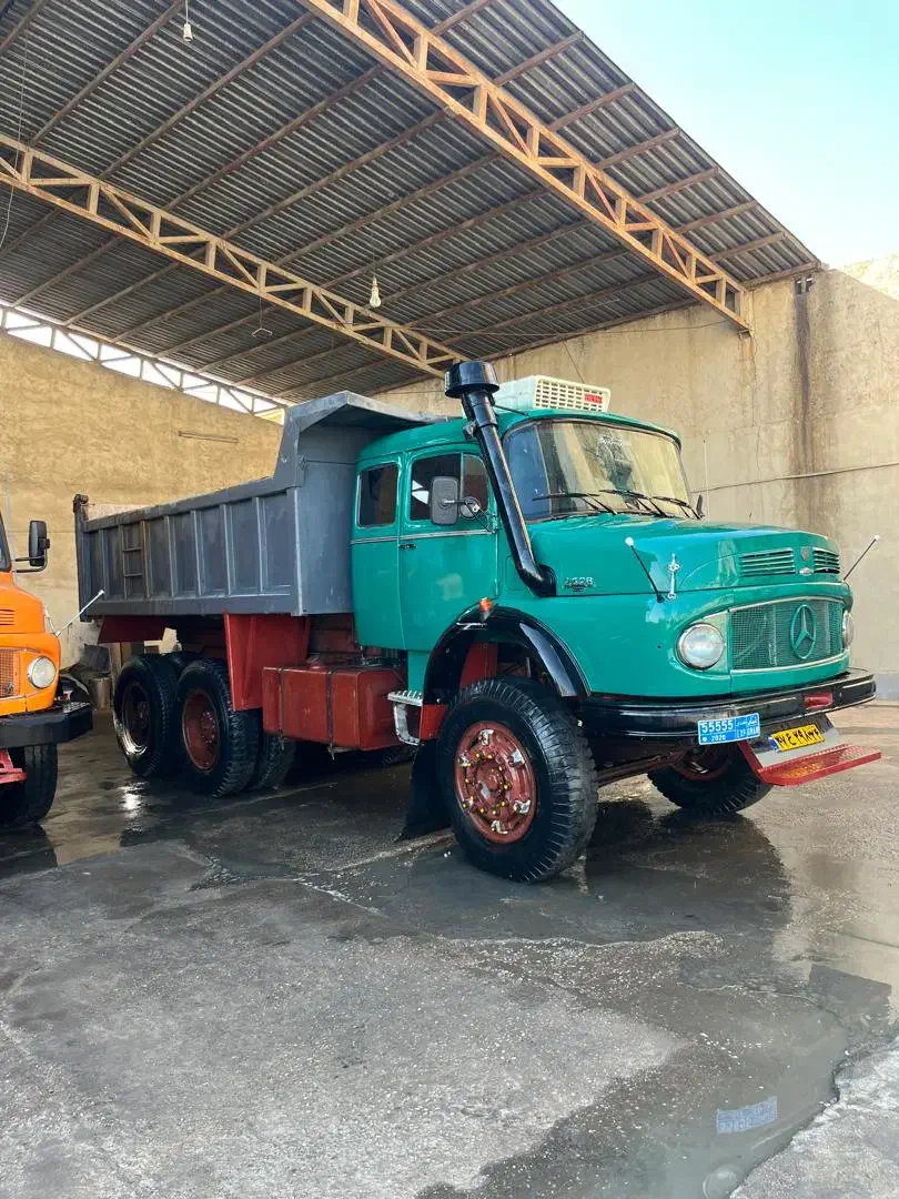 مایلر کشنده|خودرو سنگین|اهواز, اسلام آباد شرقی|دیوار