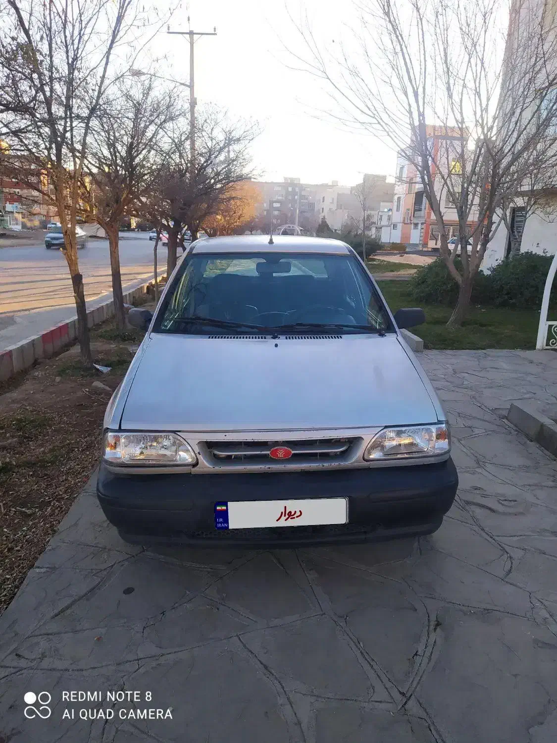 پرایدمدل85دوگانه دست|خودرو سواری و وانت|قروه, |دیوار