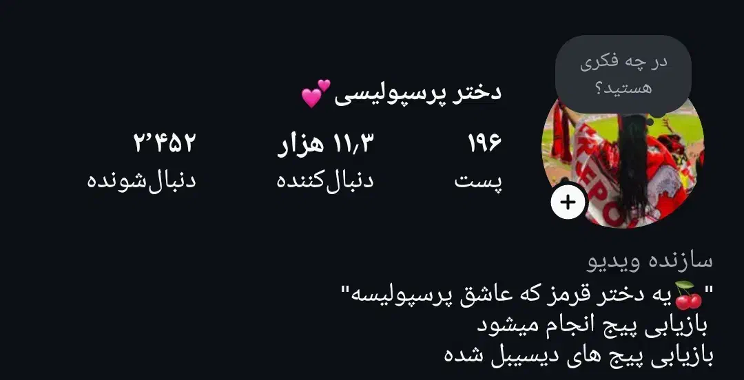پیج اینستا11هزار|لوازم جانبی موبایل و تبلت|تهران, اقدسیه|دیوار