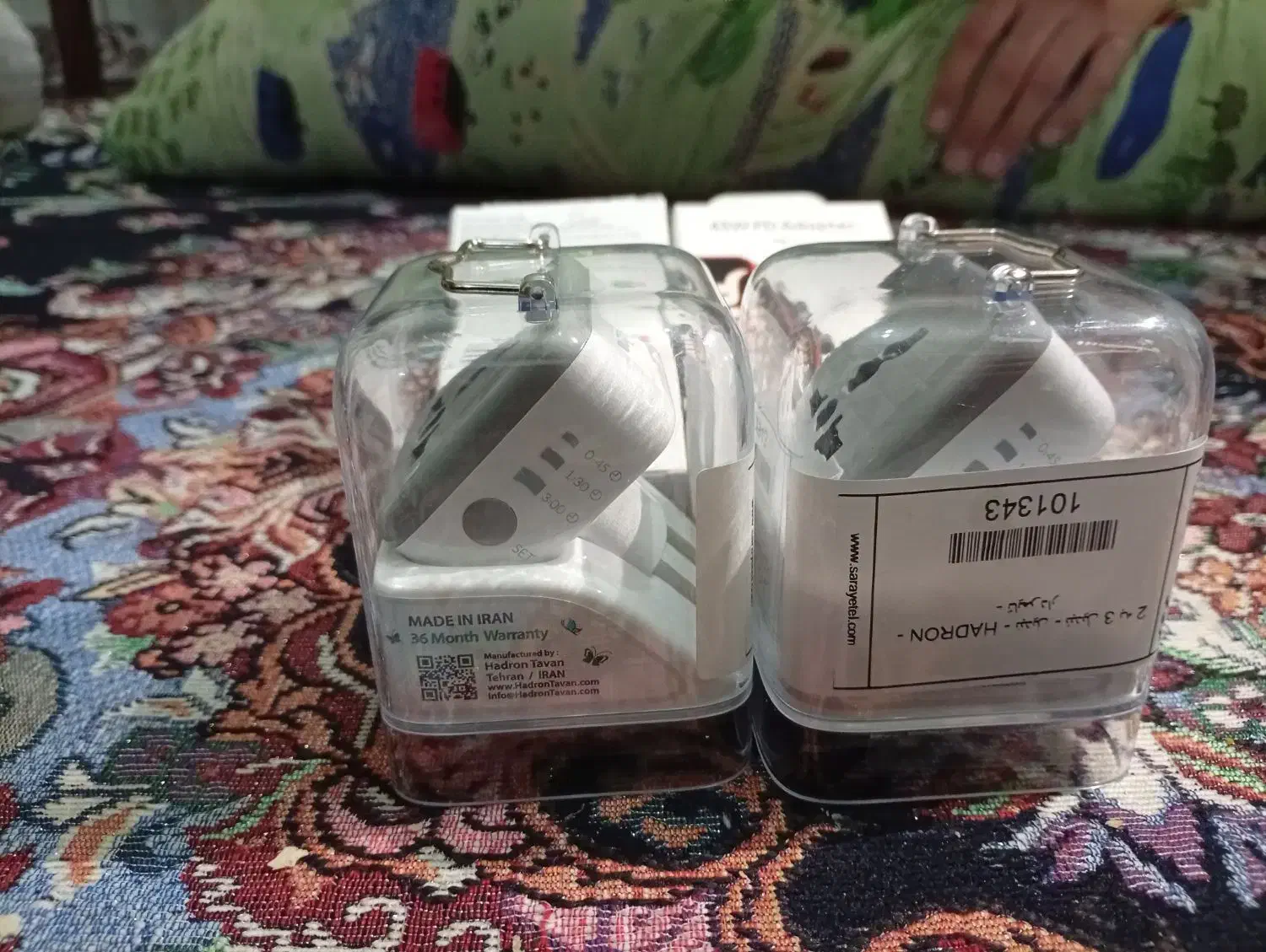 آداپتور وکلگی سامسونگ|لوازم جانبی موبایل و تبلت|قم, هفت تیر|دیوار