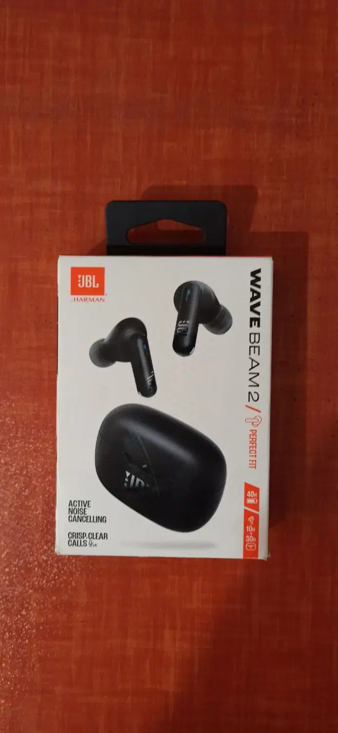 ایرپاد JBL wave beam 2 هدست آمریکایی اصل|لوازم جانبی موبایل و تبلت|مشهد, چهارچشمه|دیوار