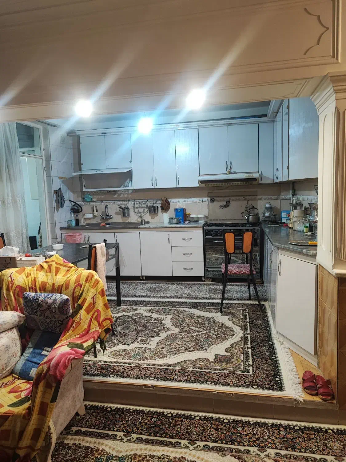 منطقه یک. شقایق ها.|اجارهٔ آپارتمان|محمدیه-قزوین, |دیوار