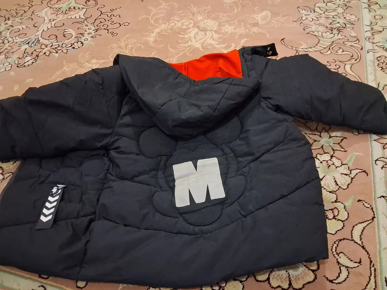 کاپشن پسرانه|کفش و لباس بچه|بندر ترکمن, |دیوار