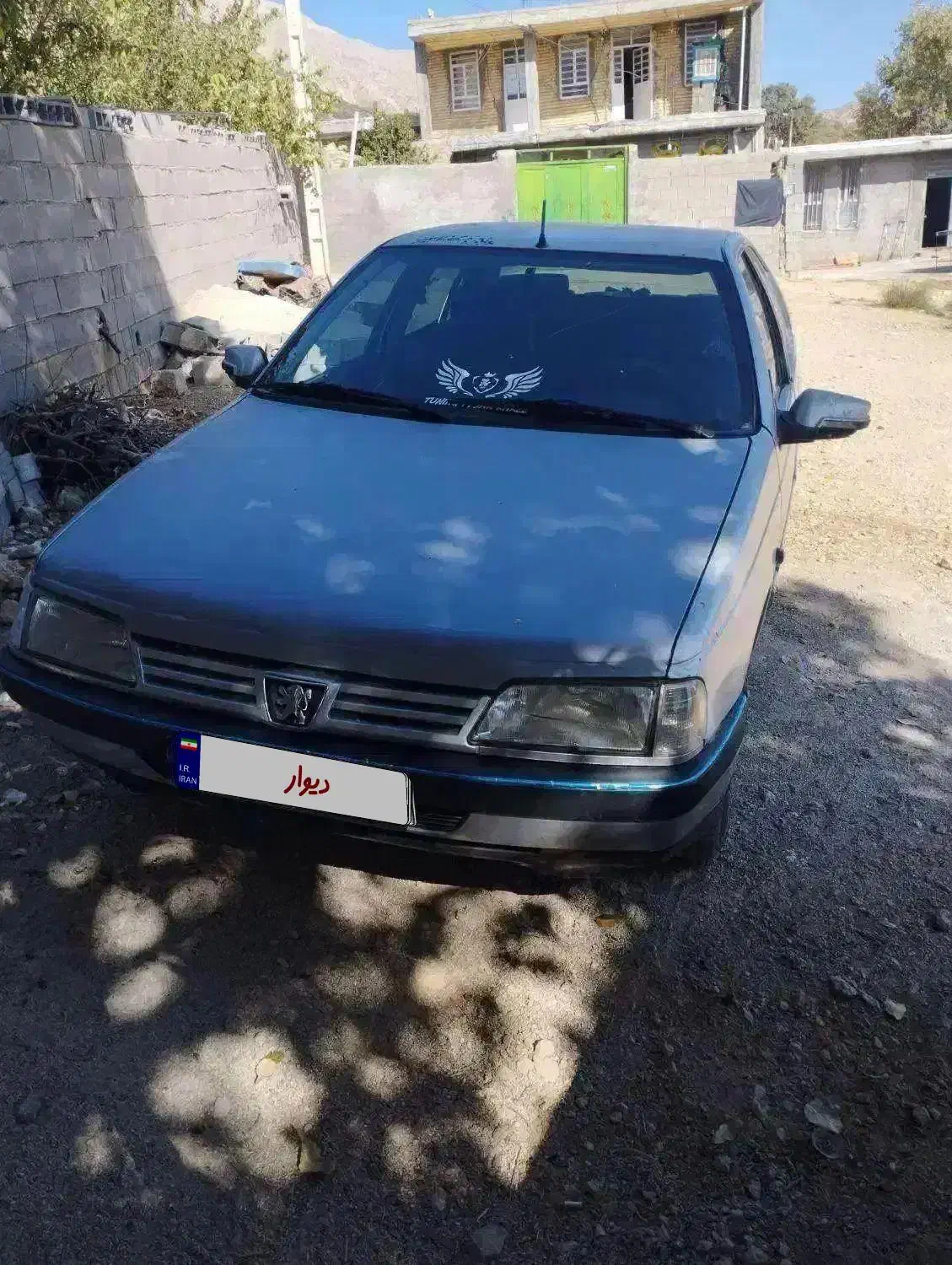 پژو 405|خودرو سواری و وانت|یاسوج, |دیوار