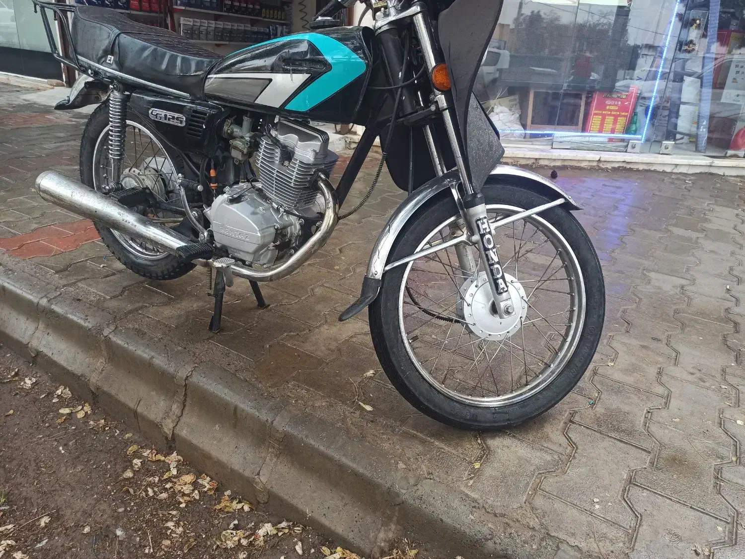 هوندا مدل ۹۲|موتورسیکلت|سبزوار, فرهنگیان|دیوار