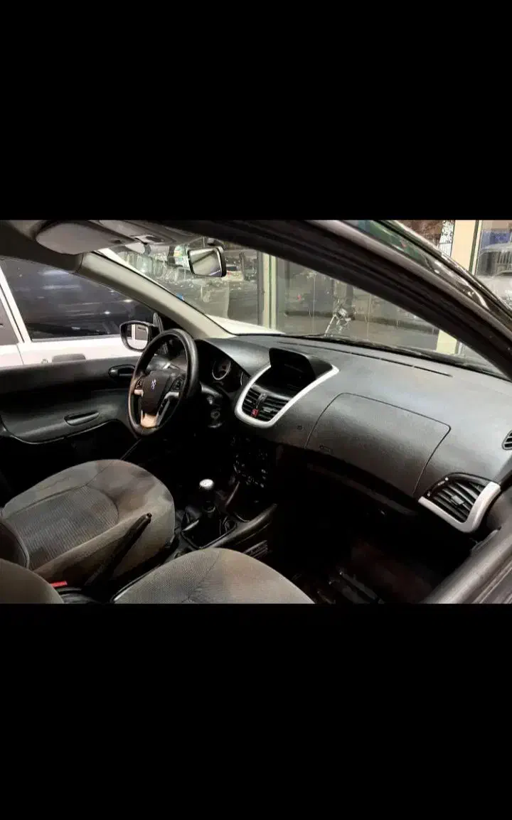 فروش خودرو 207 TU5P|خودرو سواری و وانت|گرگان, |دیوار