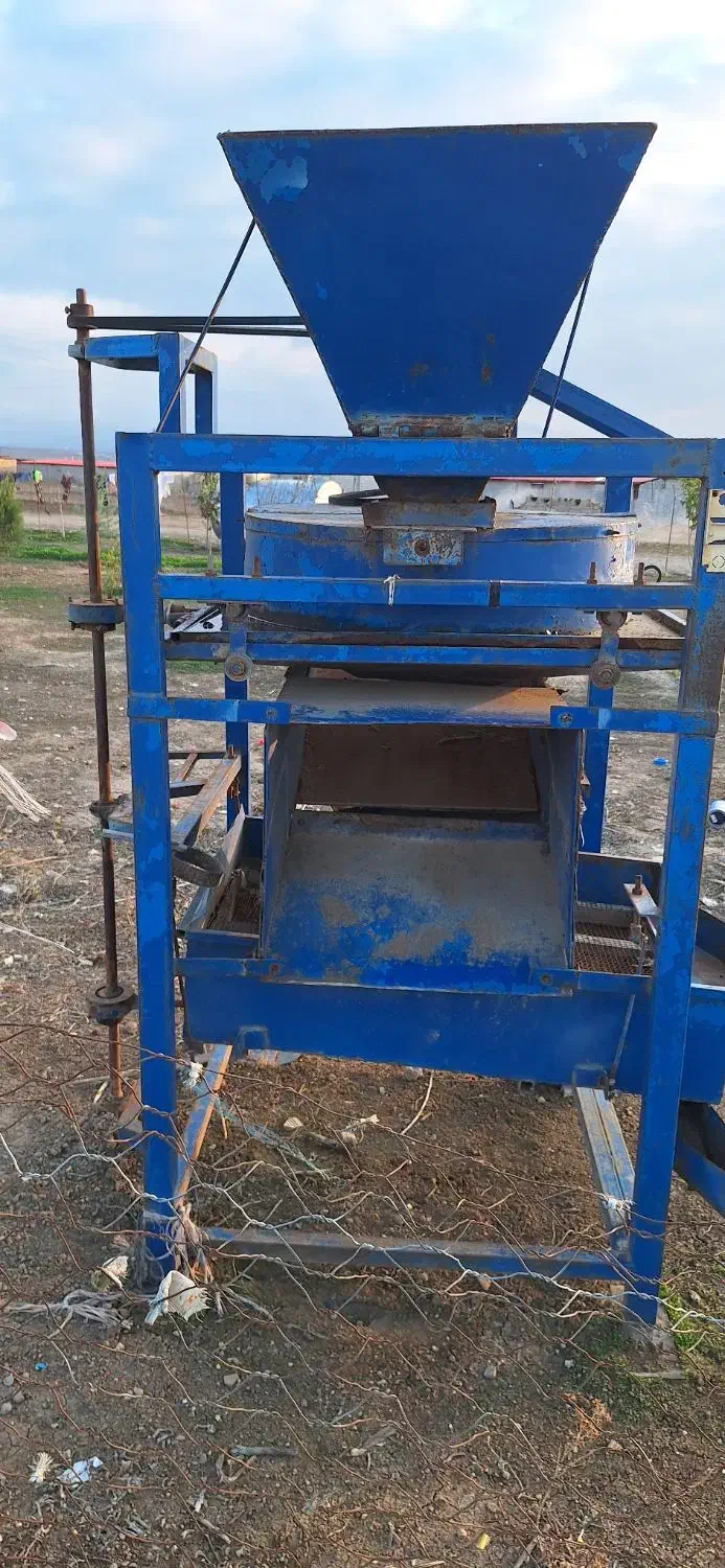 غلاف شکن بادام|ماشینآلات صنعتی|قشلاق دشت, |دیوار