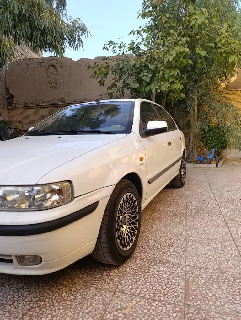 سمندEF7یگانه خانگی درجه یک|خودرو سواری و وانت|اصفهان, شفق|دیوار