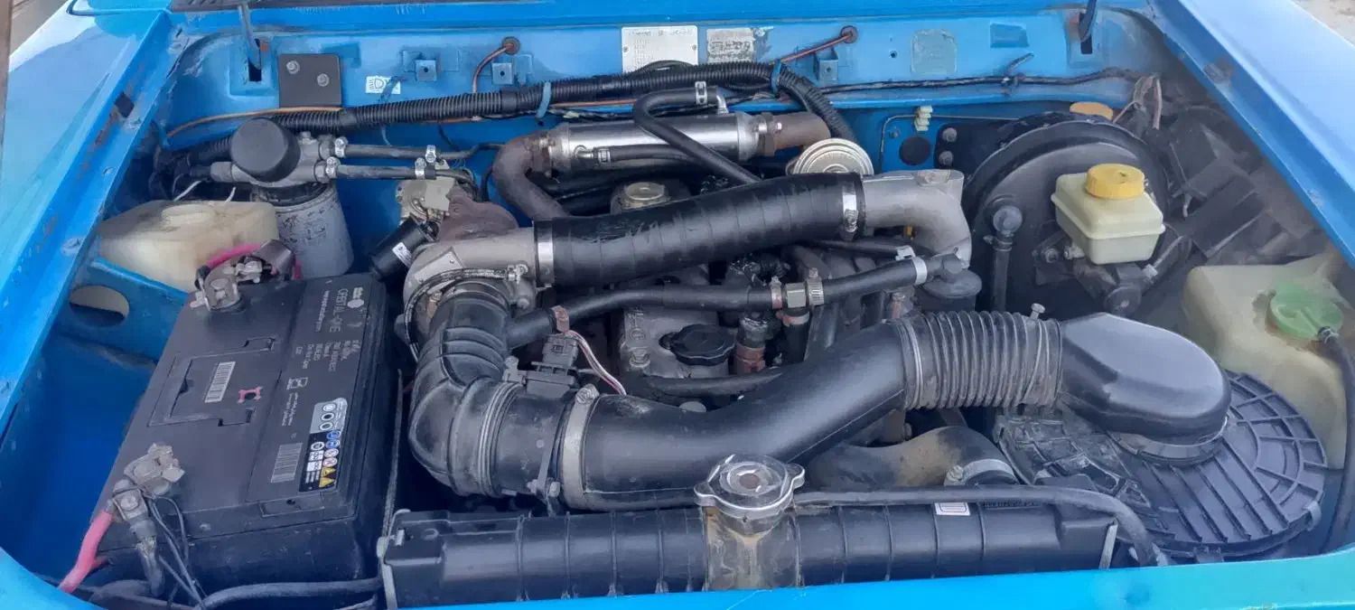 نیسان دیزل مدل 90|خودرو سواری و وانت|بندر ترکمن, |دیوار