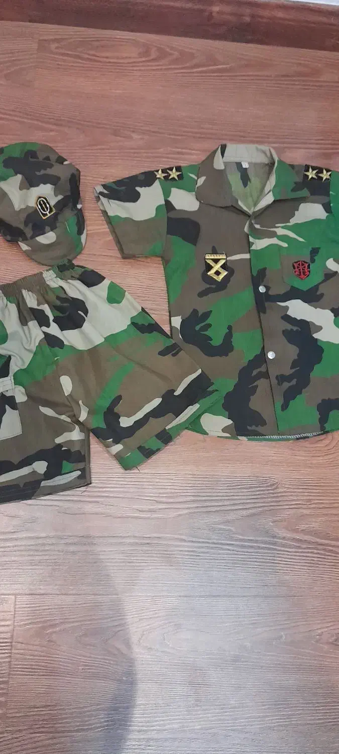 لباس درحد نو|کفش و لباس بچه|شاهینشهر, فردوسی|دیوار