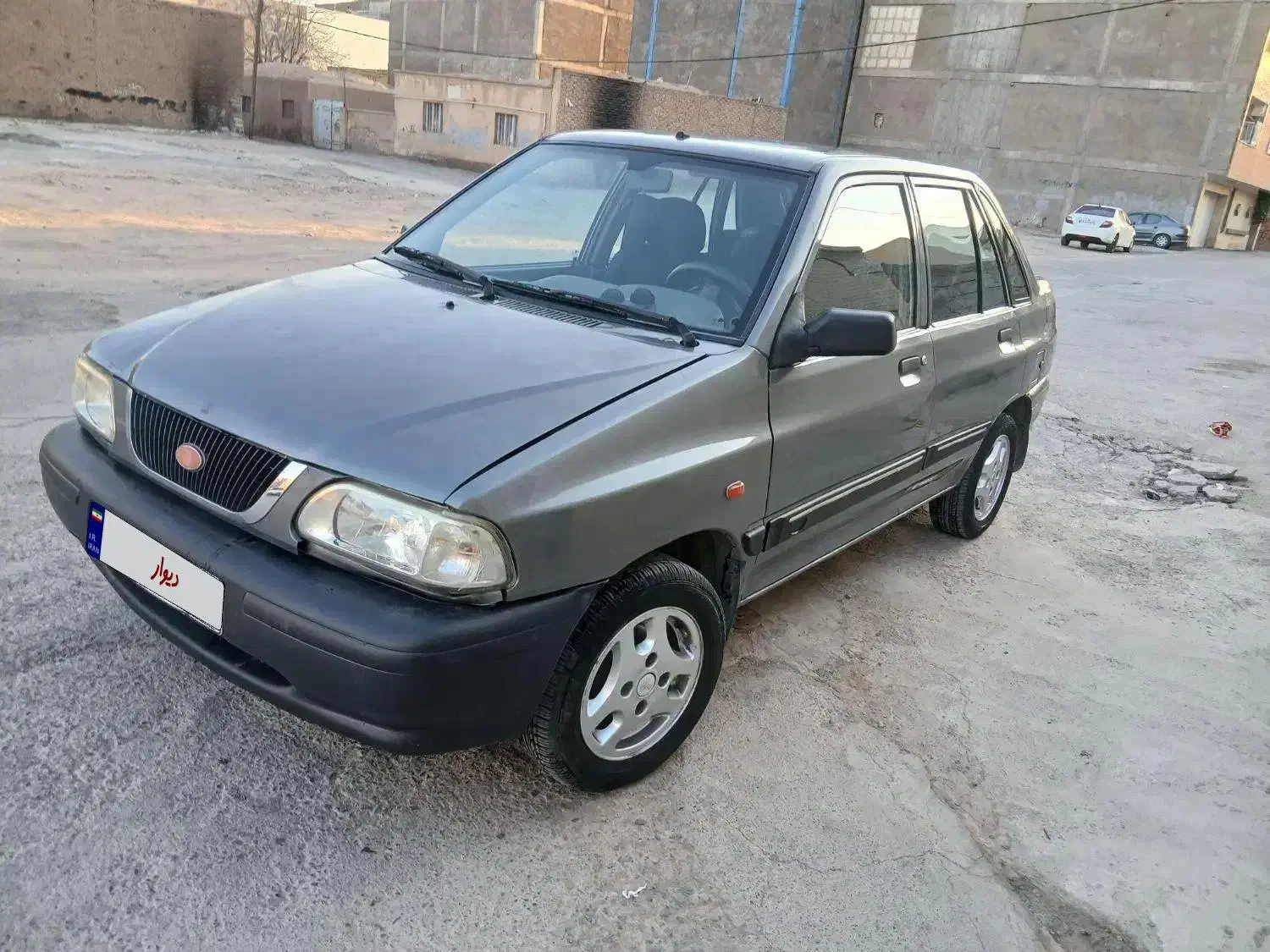 پرایدSEمدل1394شاسی پلمب|خودرو سواری و وانت|کرمان, |دیوار