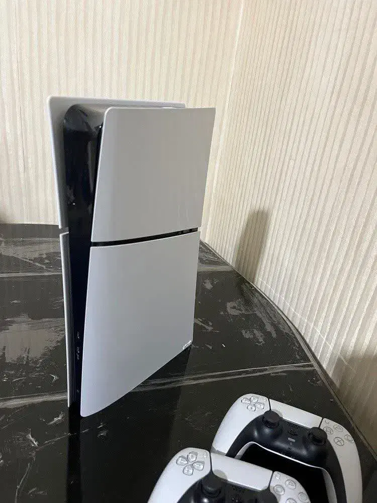 ps5 slim|کنسول، بازی ویدئویی و آنلاین|پاکدشت, پاکدشت (مامازند)|دیوار