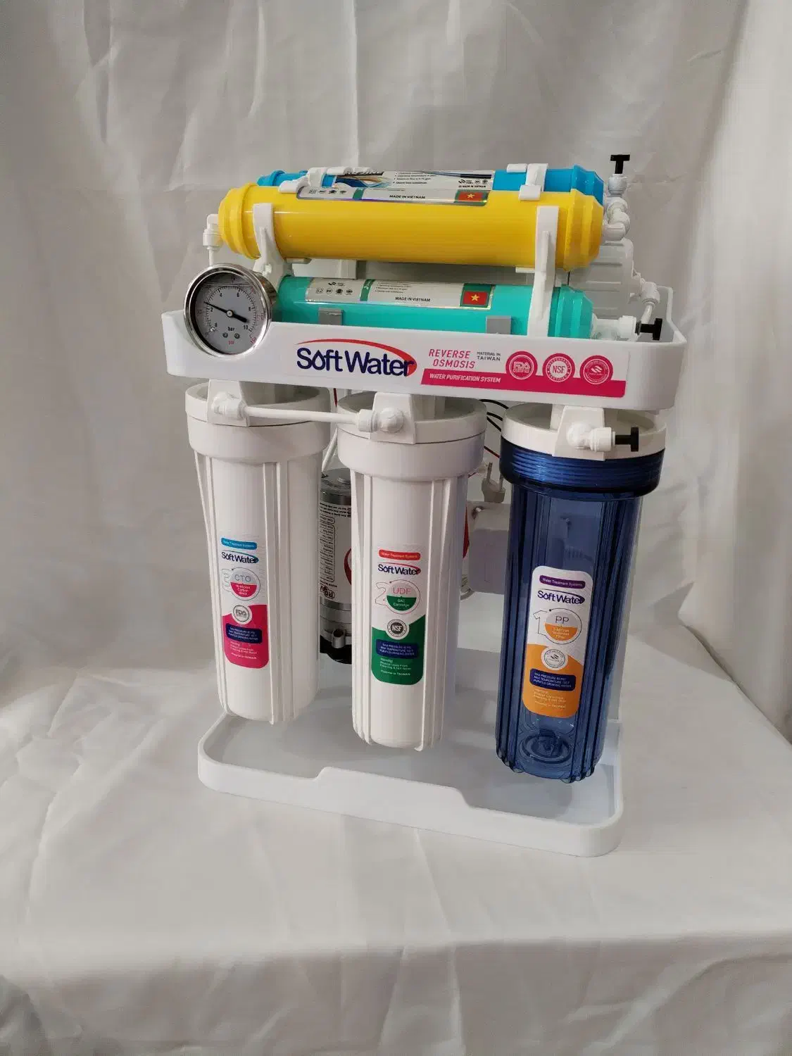 فروش انواع دستگاه تصفیه آب|آب‌سردکن و تصفیه آب|برخوار, |دیوار