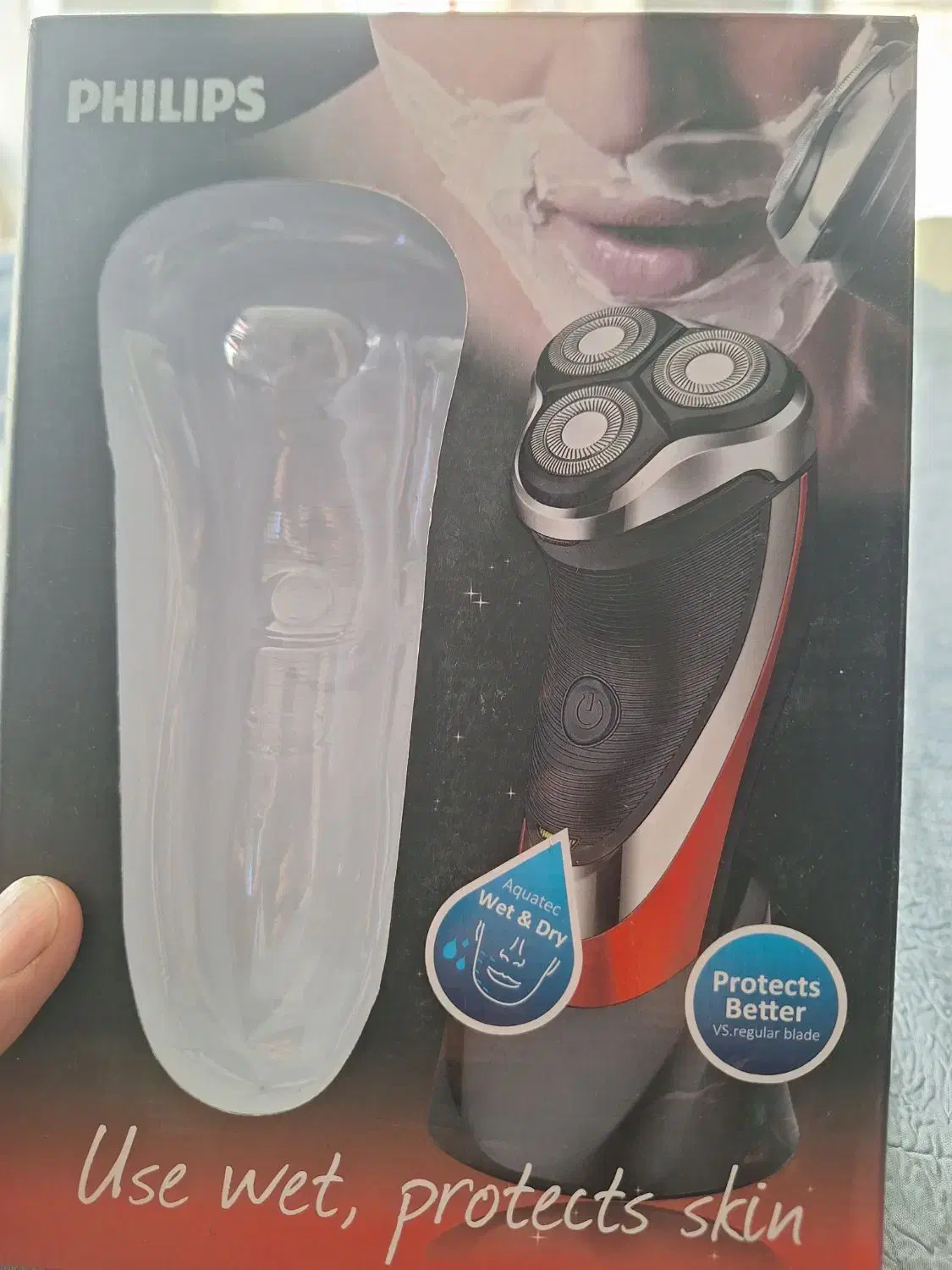 ماشین اصلاح|آرایشی، بهداشتی، درمانی|اهواز, منبع اب|دیوار