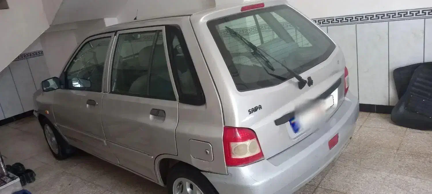 پراید ۱۱۱ مدل ۸۹|خودرو سواری و وانت|سیوان, |دیوار