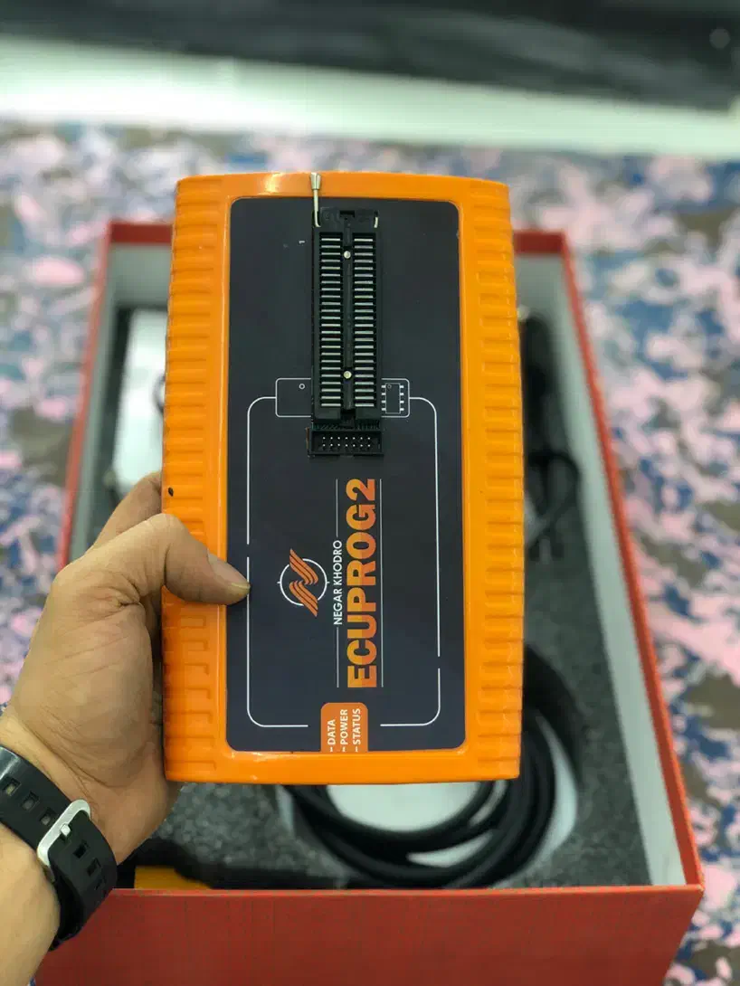 پروگرامر نگار خودرو نسل ۲ تمیز و کامل|قطعات یدکی و لوازم جانبی|مشهد, صیاد شیرازی|دیوار