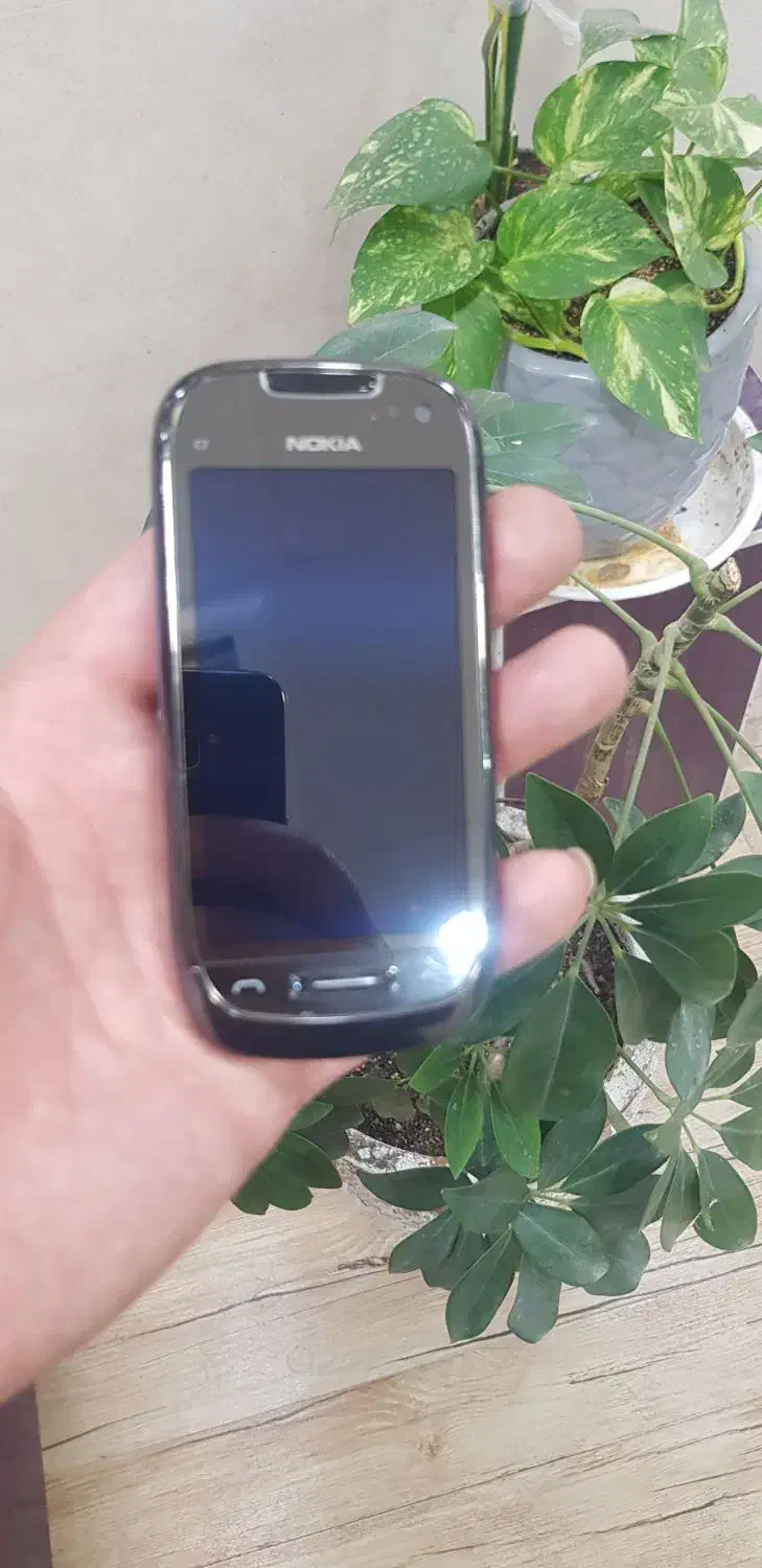 نوکیا c7|موبایل|فردوس (خراسان), |دیوار