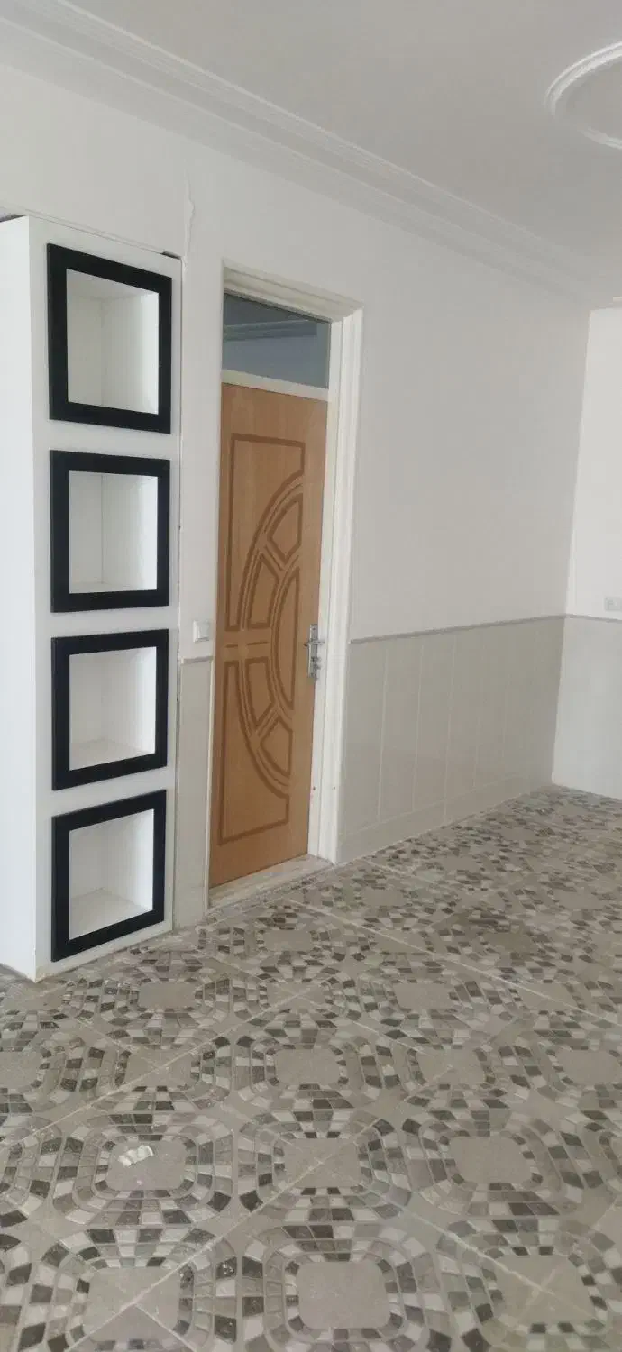 رهن واجاره منزل آپارتمانی تمیزباامکانات حیاطدار|اجارهٔ آپارتمان|قم, باغ شریفی|دیوار