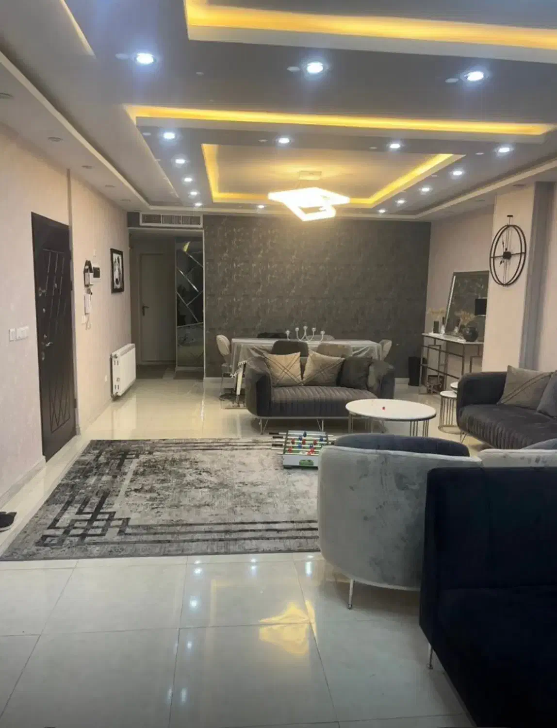 آپارتمان ۳ خواب تک واحدی|فروش آپارتمان|شیراز, درکی|دیوار