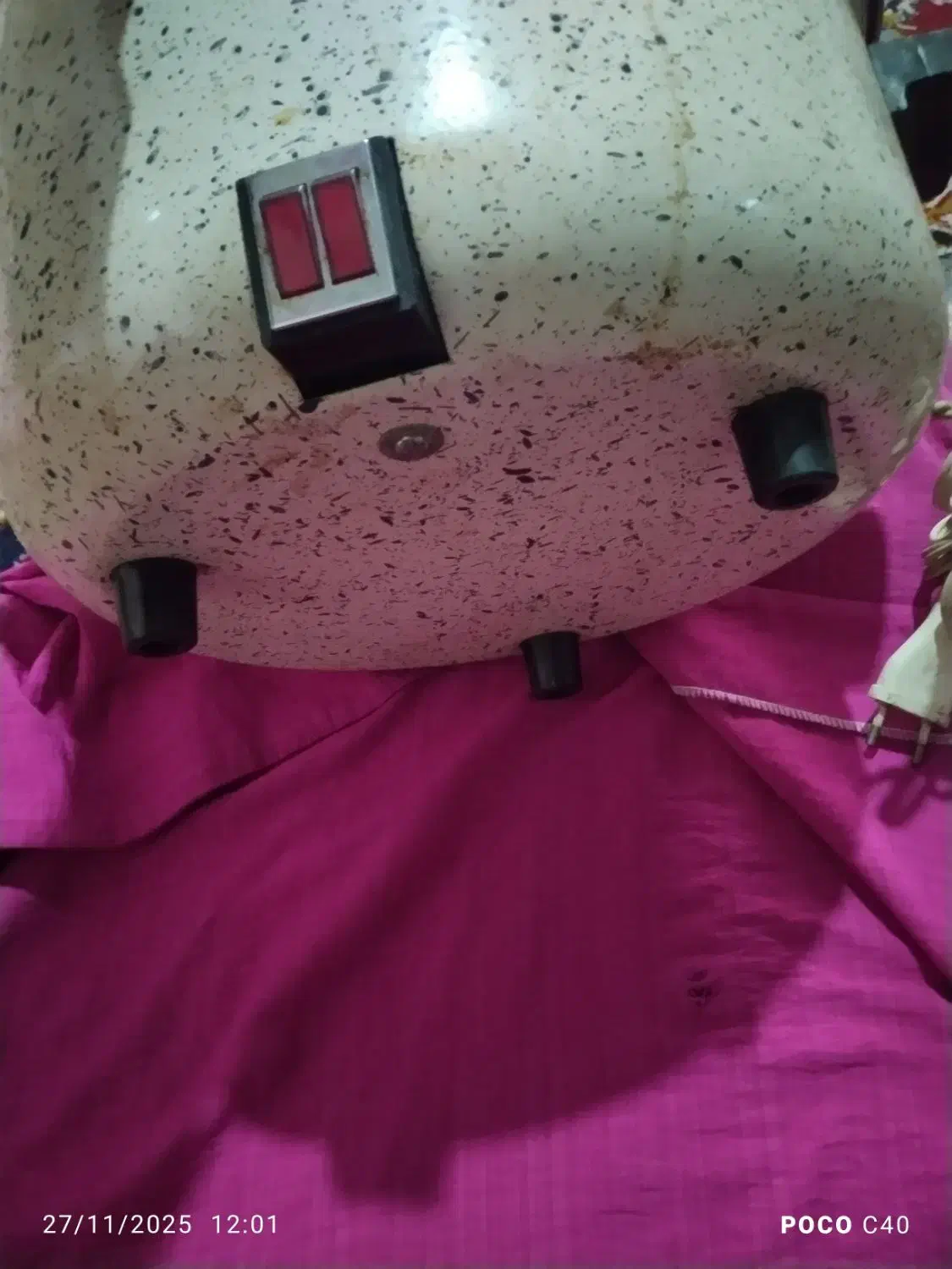 پلوپز برقی صحیح سالم ارزان|اجاق گاز و لوازم برقی پخت‌وپز|گنبد کاووس, |دیوار