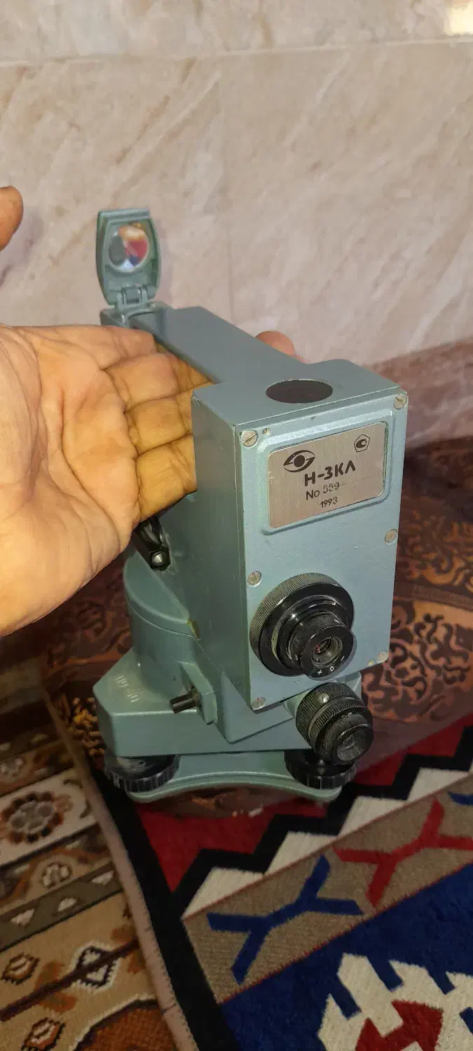 دوربین نقشه برداری|ابزارآلات|جهرم, |دیوار