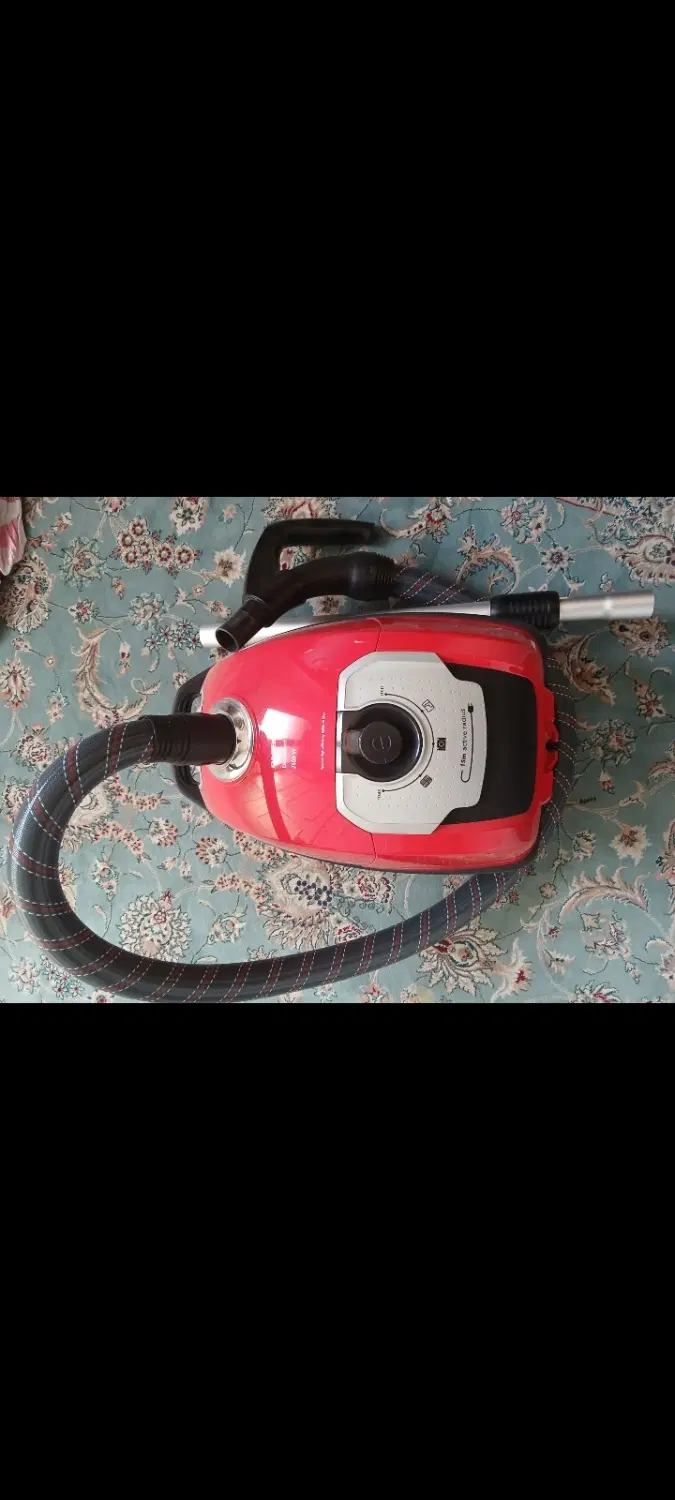 جارو برقی|جاروبرقی، جارو شارژی، بخارشو|تهران, سیزده آبان|دیوار