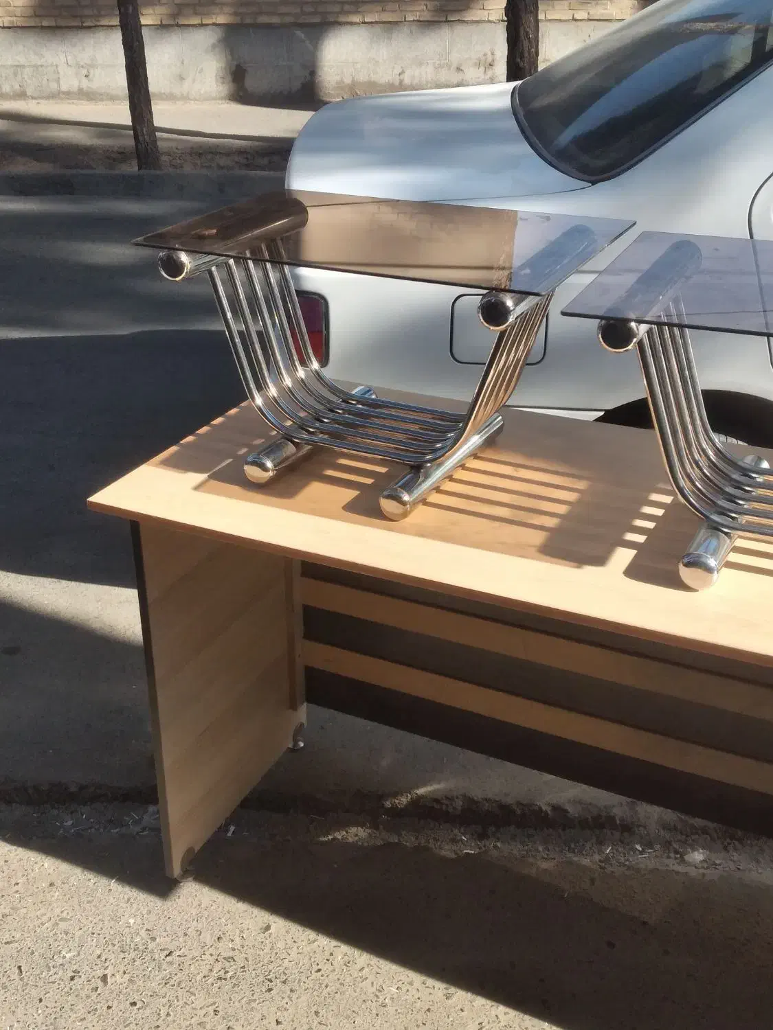 دراور ۴ کشو|جاکفشی، کمد، دراور|بیرجند, |دیوار