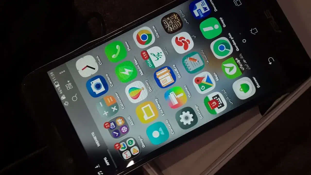 گوشی ایسوس|موبایل|قم, عمار یاسر|دیوار