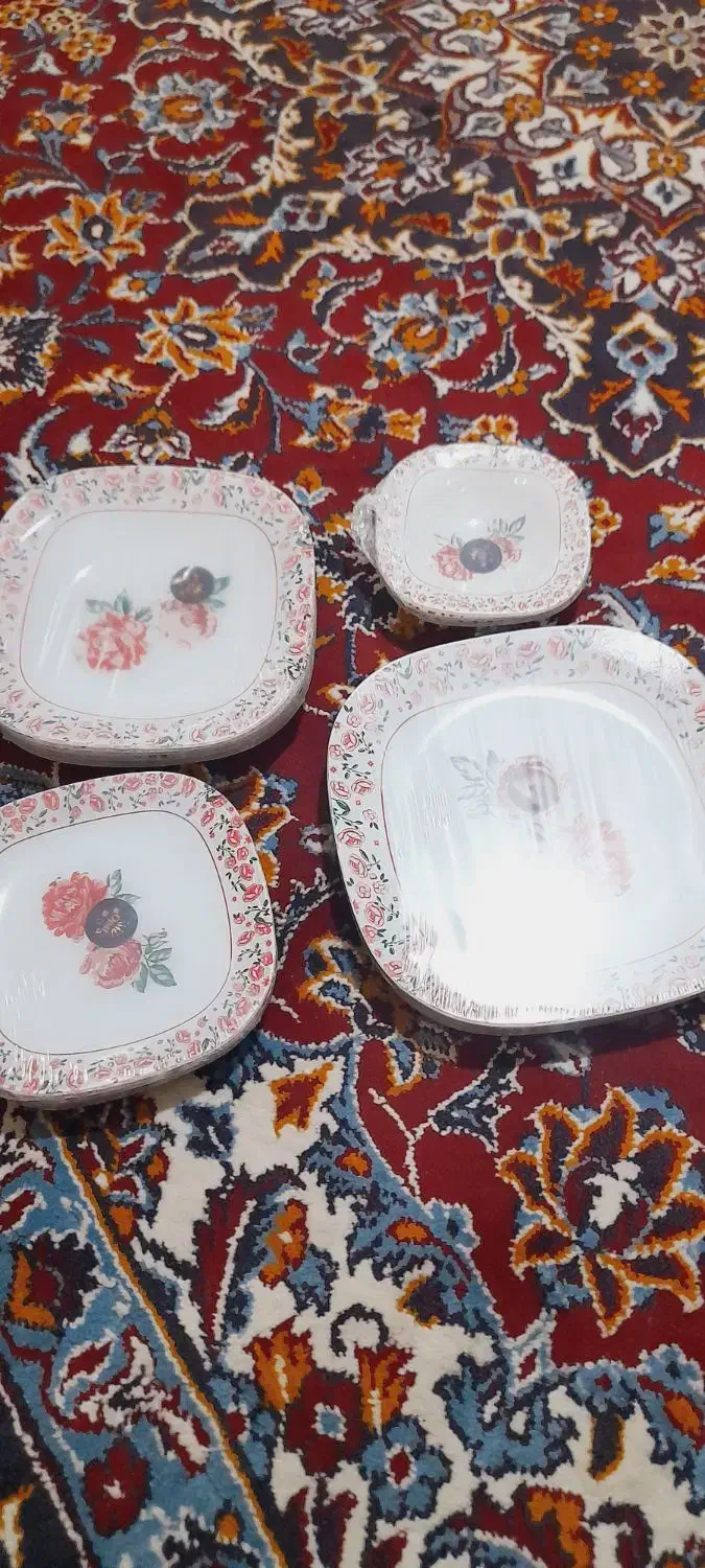 سرویس اوپال نو|ظروف سرو و پذیرایی|شاهرود, |دیوار