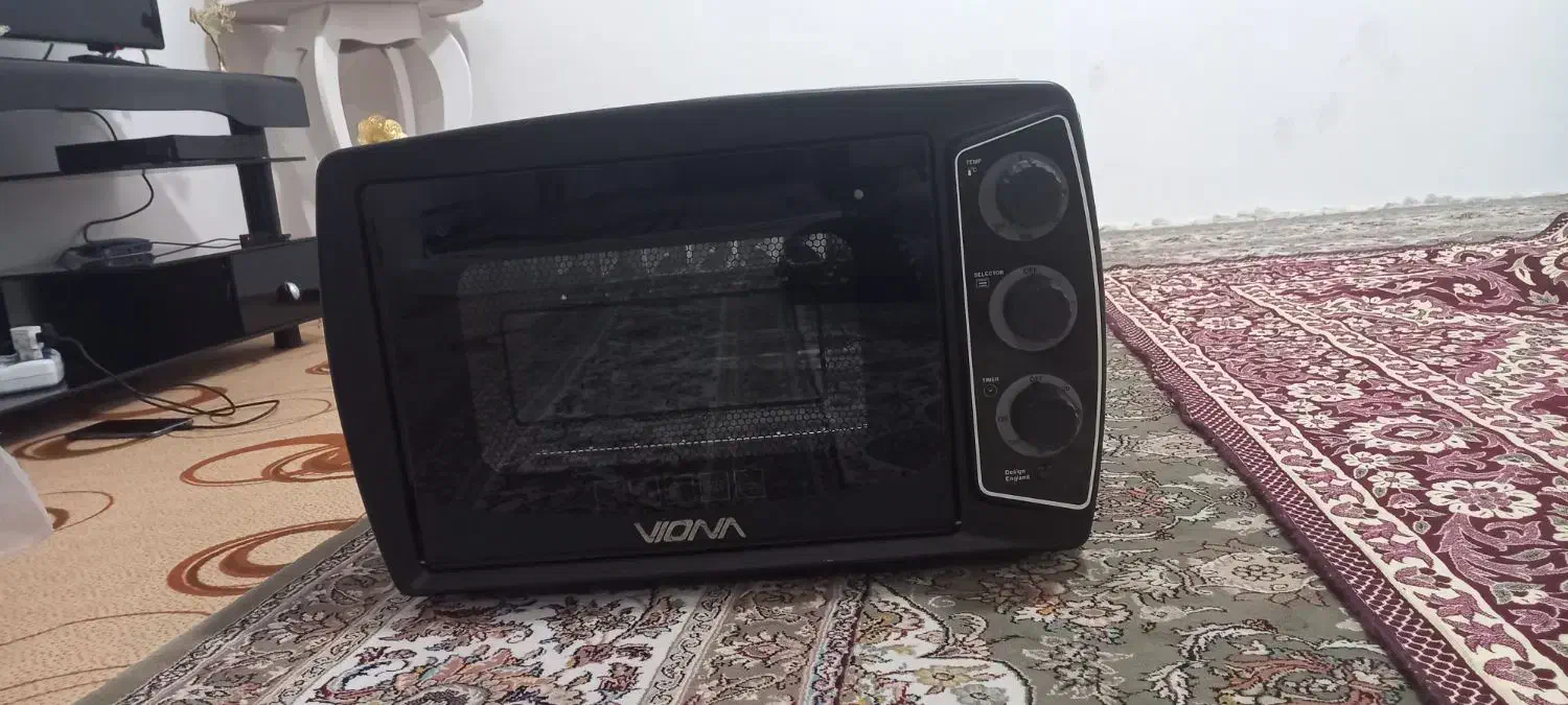 توستر|اجاق گاز و لوازم برقی پخت‌وپز|محمدیه-قزوین, |دیوار