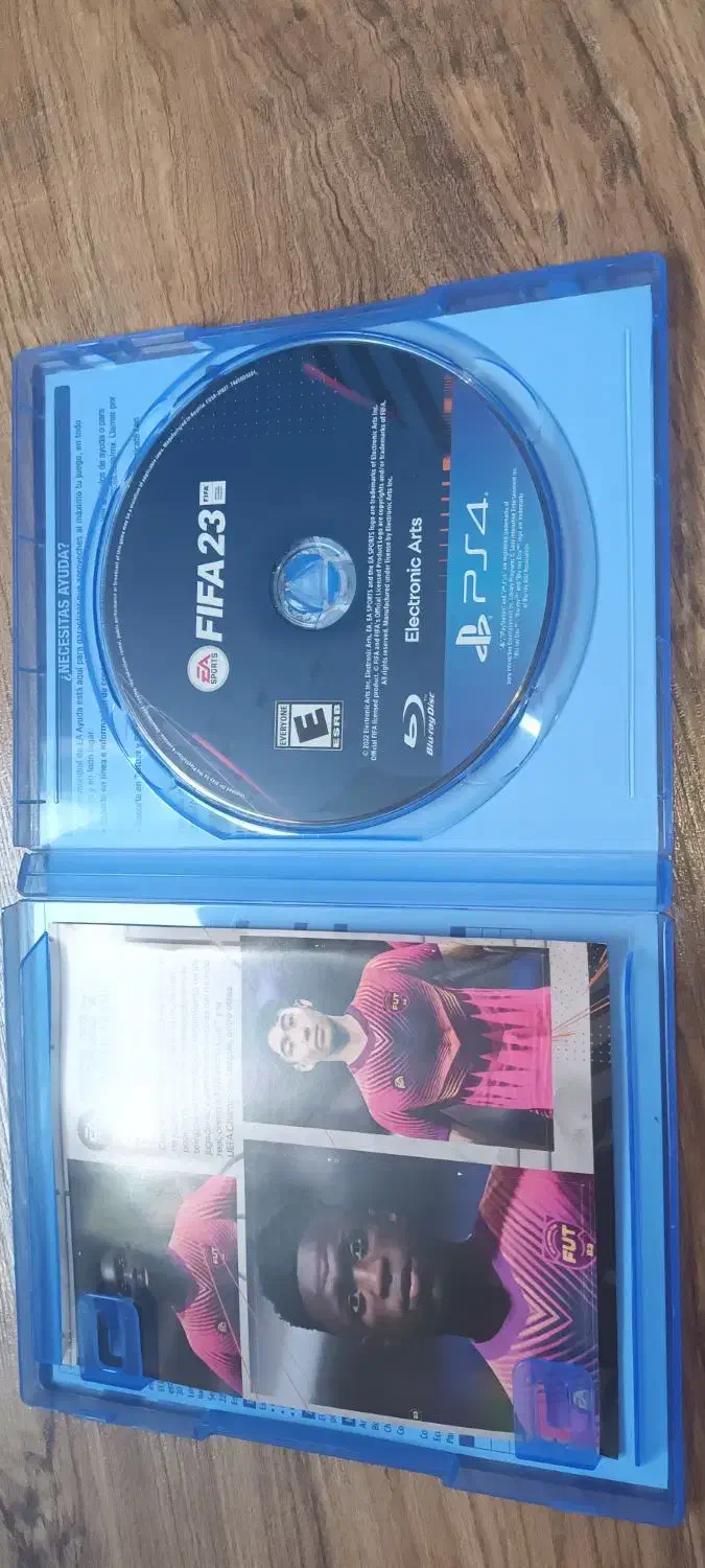 بازی ps4 FIFA 23|کنسول، بازی ویدئویی و آنلاین|رشت, تازه آباد|دیوار