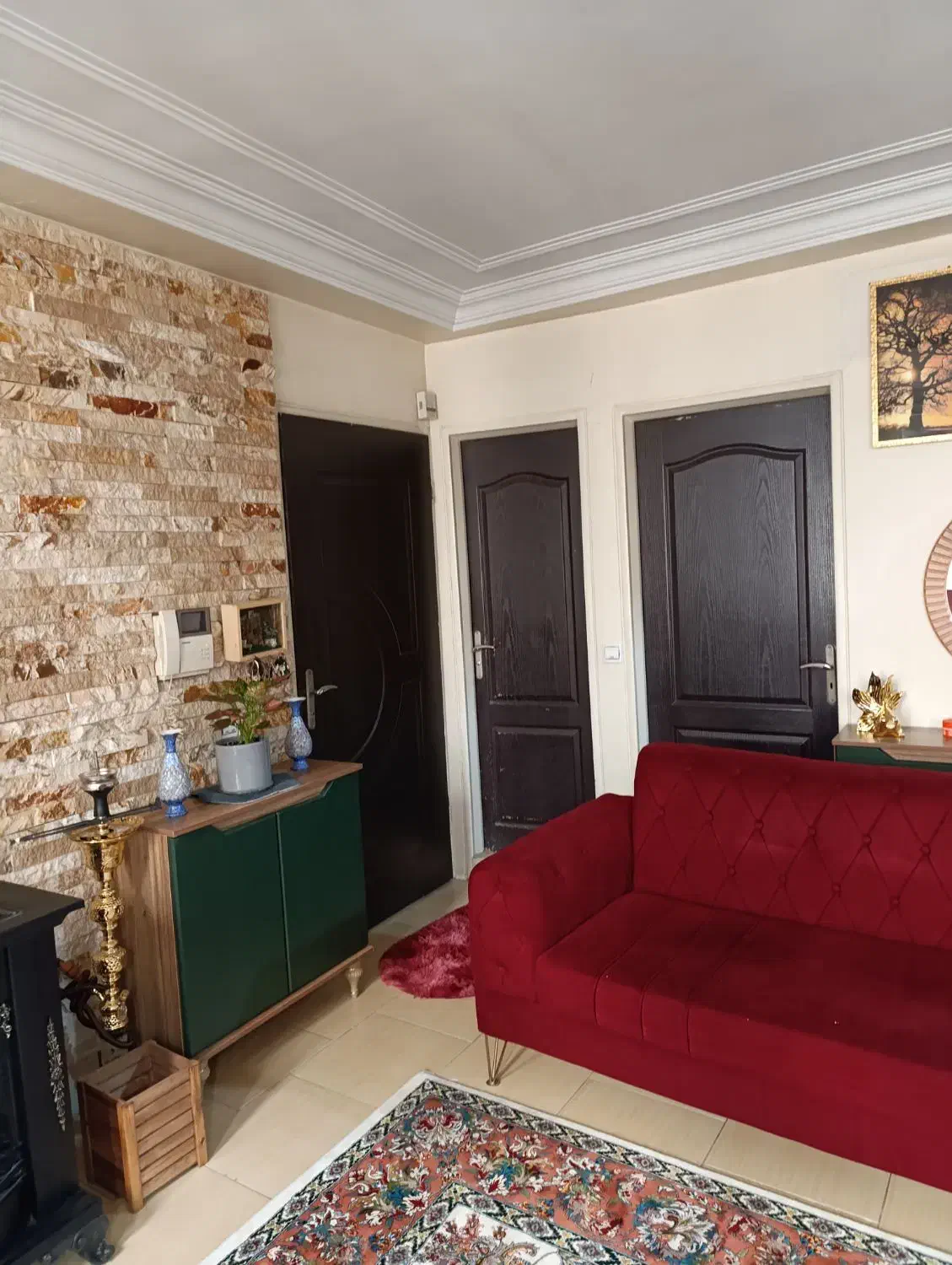 اجاره واحد اپارتمان(اسانسور دار)