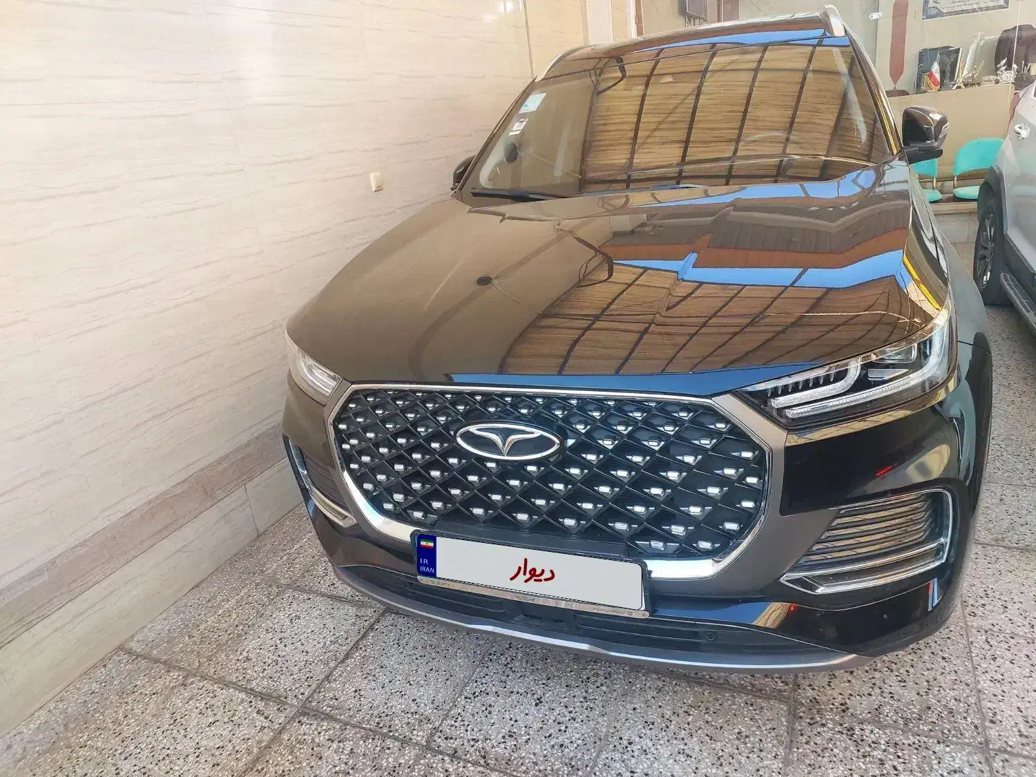 تیگو ۸ پرومکس|خودرو سواری و وانت|جعفرآباد, |دیوار