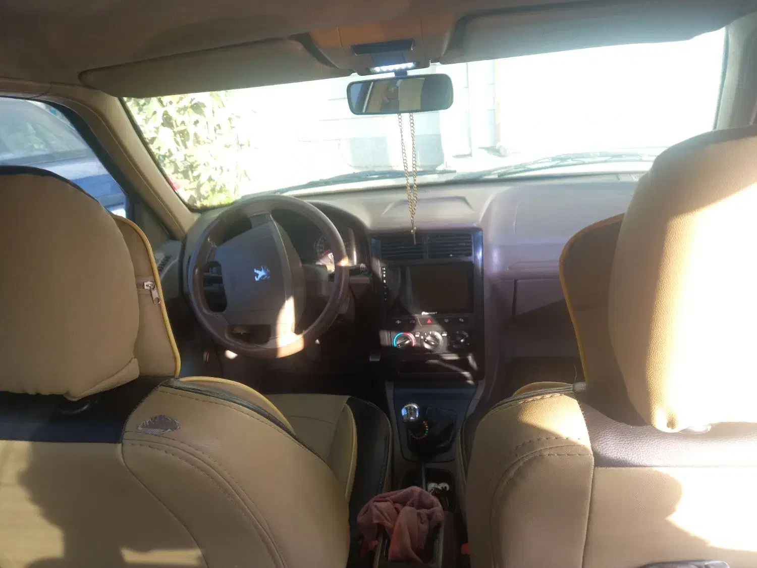 پژو۴۰۵ مدل ۹۵ رینگ خرچنگی|خودرو سواری و وانت|زابل, |دیوار