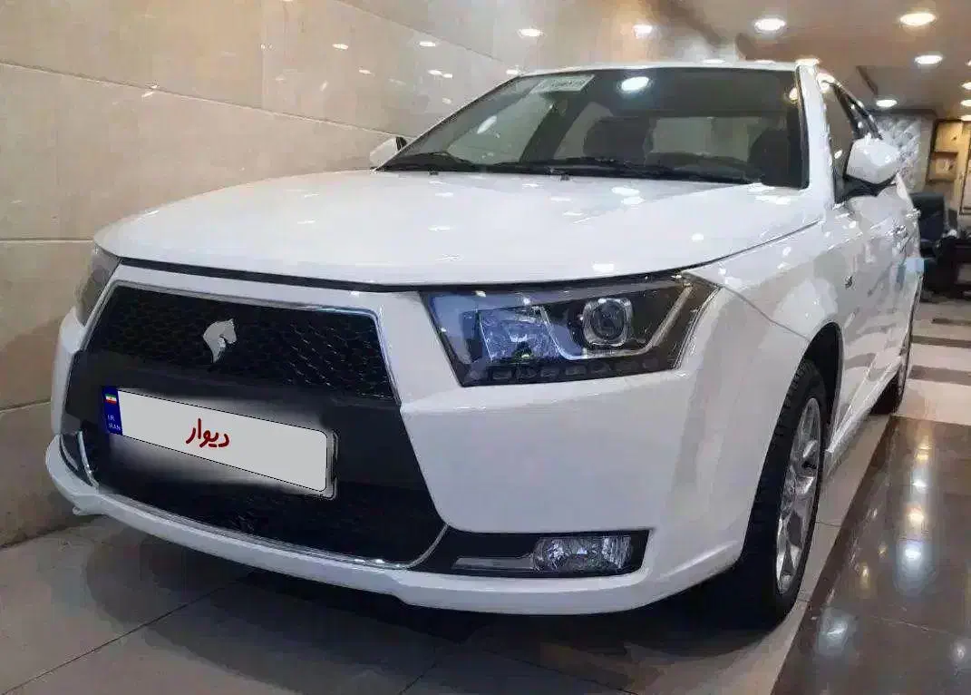 دنا پلاس توربو شارژ اتوماتیک آپشنال صفر|خودرو سواری و وانت|ملایر, |دیوار