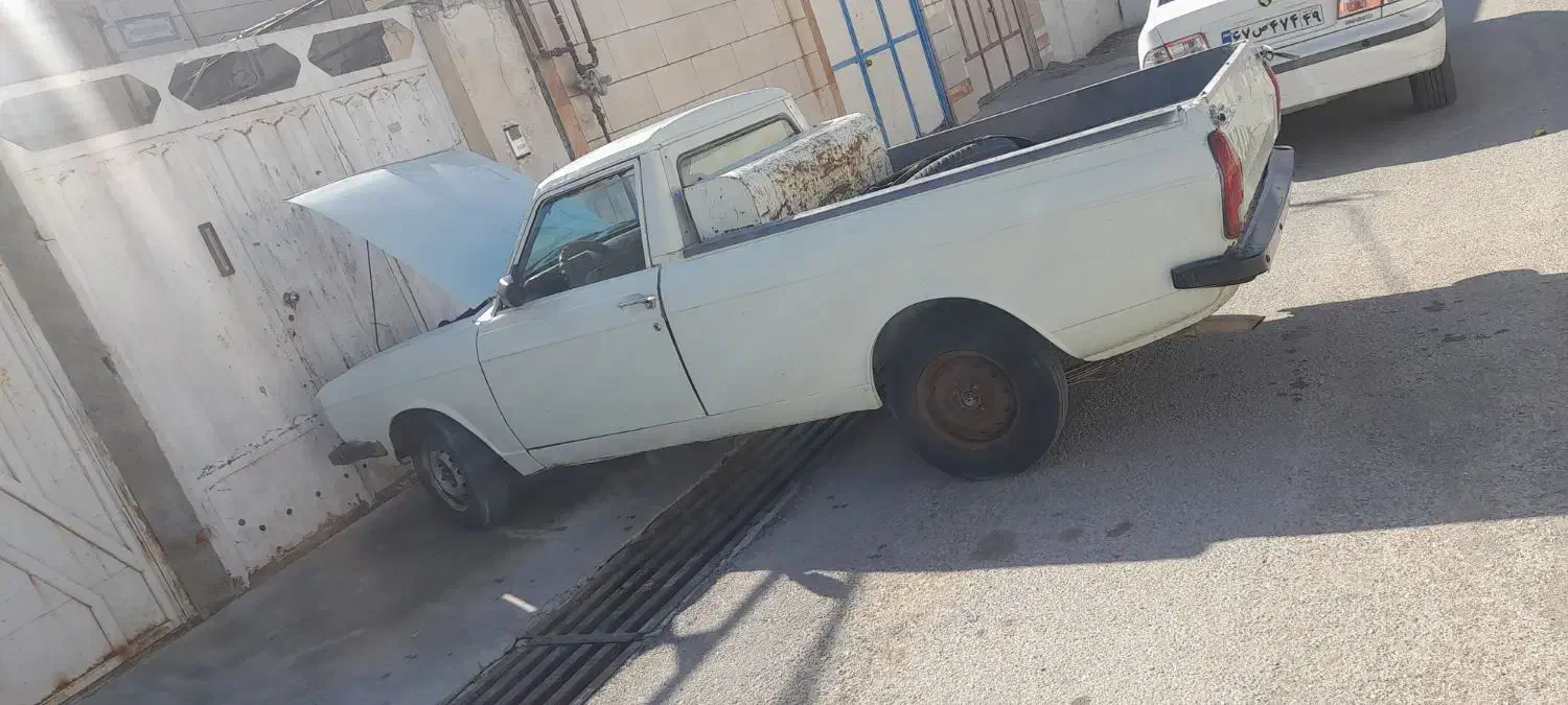 وانت پیکان مدل ۹۰دوگانه شرکت|خودرو سواری و وانت|دوگنبدان, |دیوار