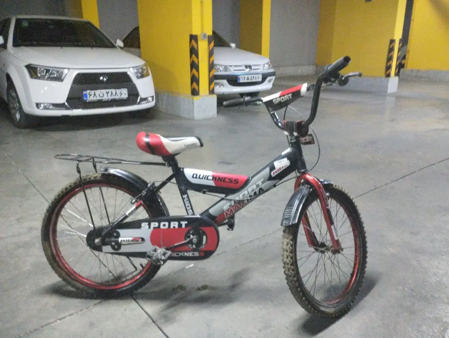 دوچرخه سایز ۲۰|دوچرخه، اسکیت، اسکوتر|تهران, استخر|دیوار