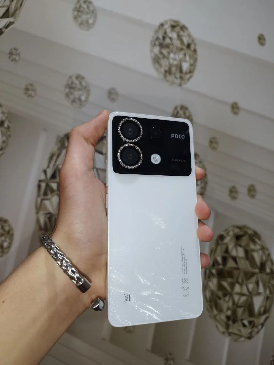 poco x6 5g|موبایل|اهواز, پردیس|دیوار