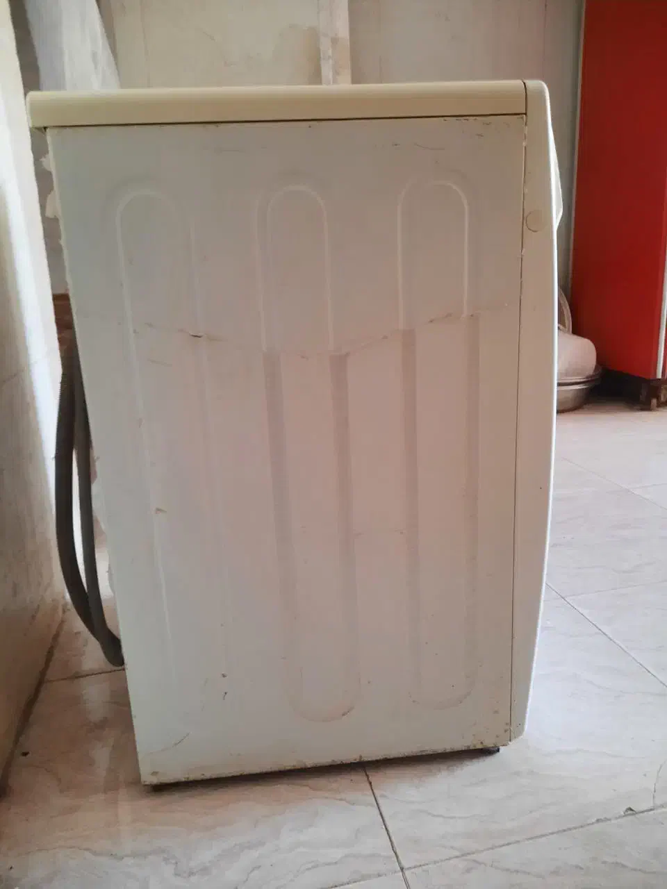 لباسشویی|ماشین لباسشویی و خشککن لباس|اهواز, دغاغله|دیوار